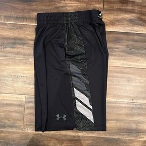 Under Armour men’s basketball shorts size medium like new